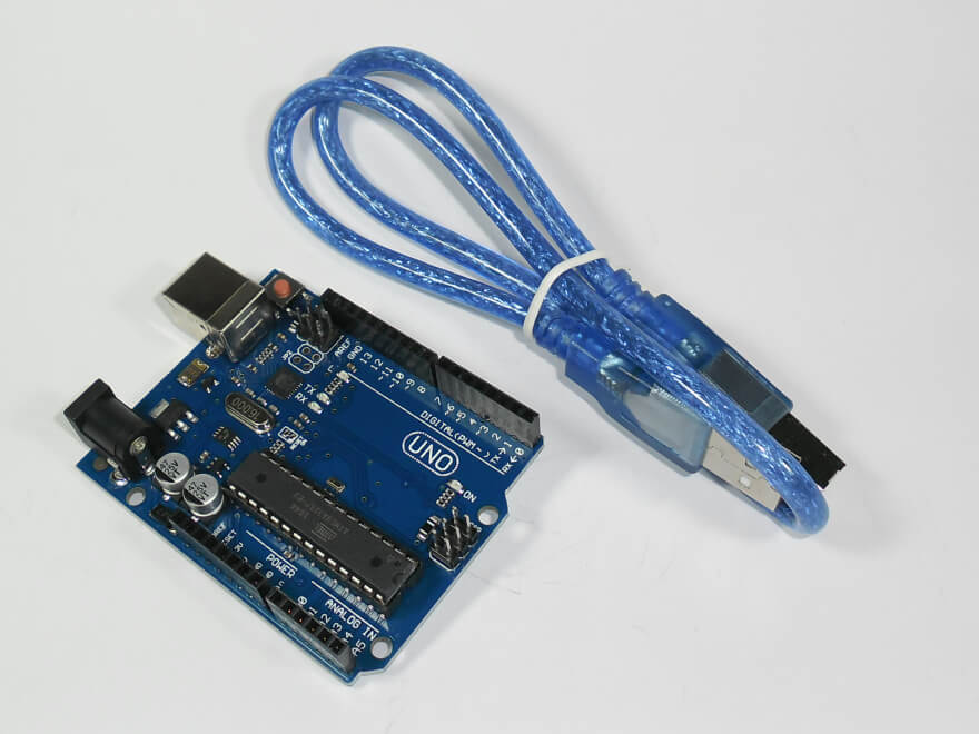 Uno R3 (Arduino Compatible) | ELEXPARTS